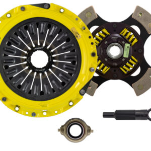 ACT HD-M/Race Sprung 4 Pad Kit
