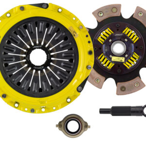 ACT HD-M/Race Sprung 6 Pad Kit