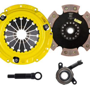 ACT HD/Race Rigid 6 Pad Kit