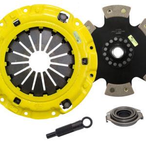 ACT HD/Race Rigid 6 Pad Kit
