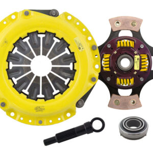 ACT XT/Race Sprung 4 Pad Kit