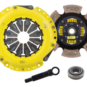 ACT XT/Race Sprung 6 Pad Kit