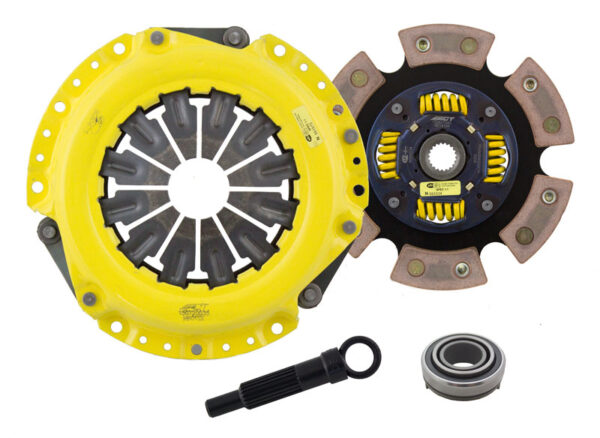 ACT XT/Race Sprung 6 Pad Kit