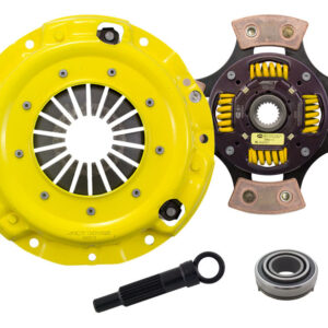 ACT HD/Race Sprung 4 Pad Kit
