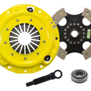 ACT HD/Race Rigid 4 Pad Kit
