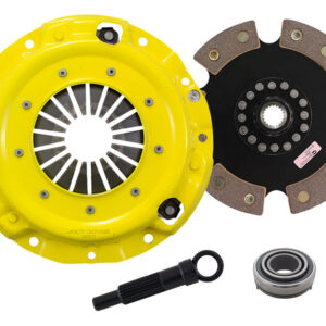 ACT HD/Race Rigid 6 Pad Kit