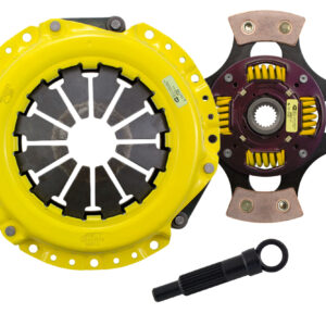 ACT HD/Race Sprung 4 Pad Kit