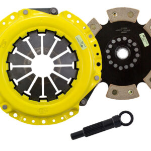 ACT HD/Race Rigid 6 Pad Kit