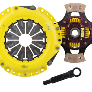 ACT XT/Race Sprung 4 Pad Kit
