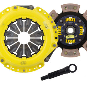 ACT XT/Race Sprung 6 Pad Kit