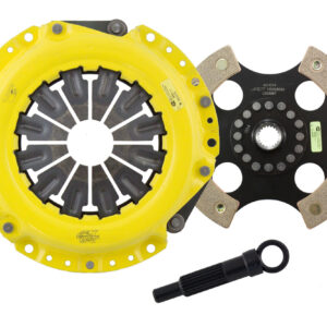 ACT XT/Race Rigid 4 Pad Kit