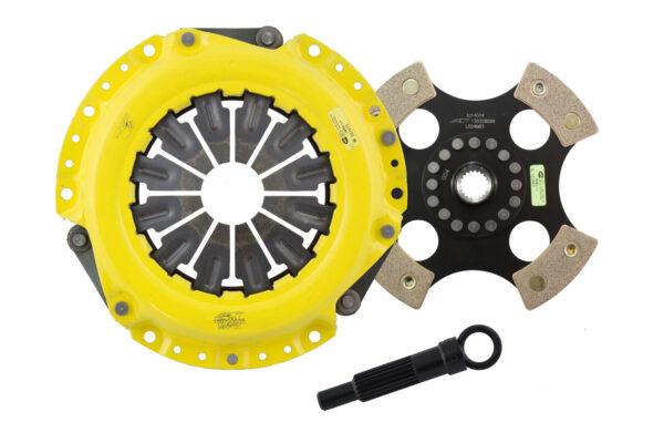 ACT XT/Race Rigid 4 Pad Kit