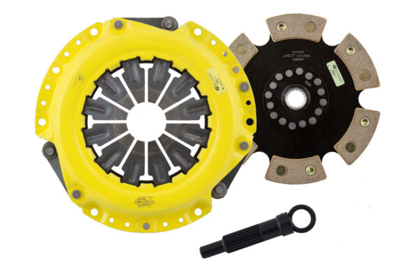 ACT XT/Race Rigid 6 Pad Kit