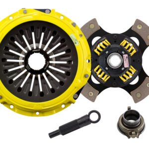 ACT HD-M/Race Sprung 4 Pad Kit