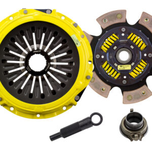 ACT HD-M/Race Sprung 6 Pad Kit