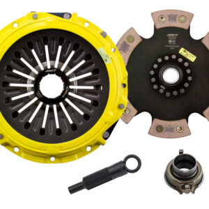 ACT HD-M/Race Rigid 6 Pad Kit