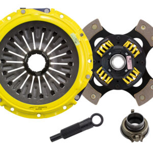 ACT XT-M/Race Sprung 4 Pad Kit