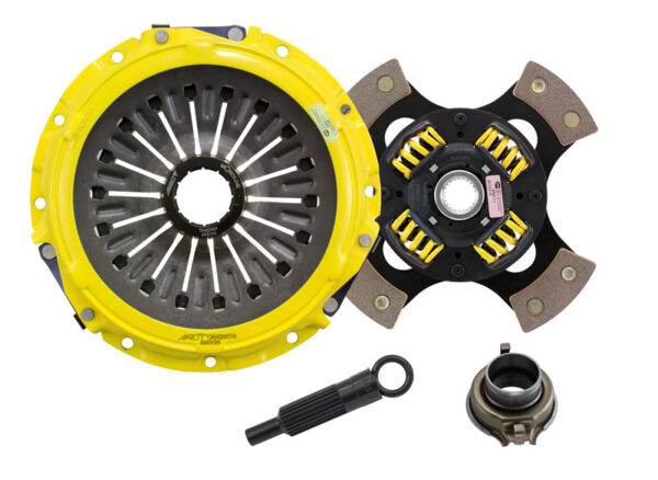 ACT XT-M/Race Sprung 4 Pad Kit