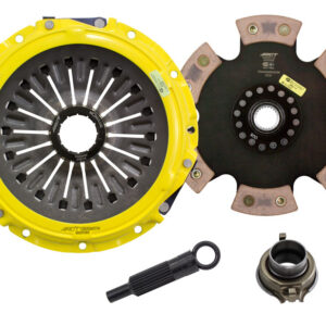 ACT XT-M/Race Rigid 6 Pad Kit