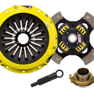 ACT HD-M/Race Sprung 4 Pad Kit