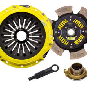 ACT HD-M/Race Sprung 6 Pad Kit