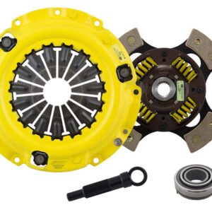 ACT HD/Race Sprung 4 Pad Kit
