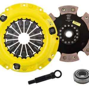 ACT HD/Race Rigid 6 Pad Kit