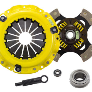 ACT HD/Race Sprung 4 Pad Kit