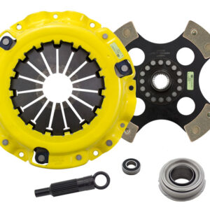 ACT HD/Race Rigid 4 Pad Kit