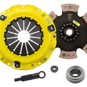 ACT HD/Race Rigid 6 Pad Kit