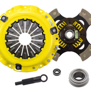 ACT XT/Race Sprung 4 Pad Kit