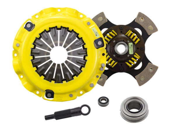 ACT XT/Race Sprung 4 Pad Kit