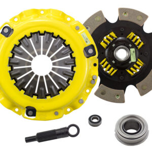ACT XT/Race Sprung 6 Pad Kit
