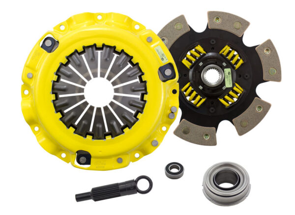 ACT XT/Race Sprung 6 Pad Kit