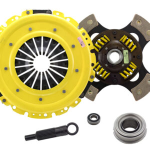ACT MaXX/Race Sprung 4 Pad Kit