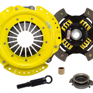 ACT HD/Race Sprung 4 Pad Kit