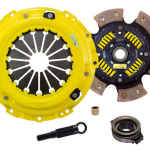 ACT HD/Race Sprung 6 Pad Kit