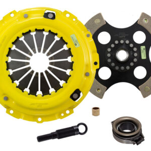 ACT HD/Race Rigid 4 Pad Kit