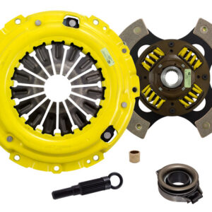 ACT XT/Race Sprung 4 Pad Kit