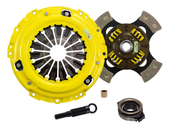 ACT XT/Race Sprung 4 Pad Kit