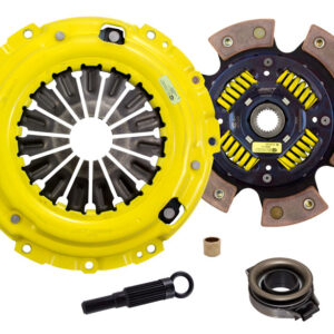 ACT XT/Race Sprung 6 Pad Kit