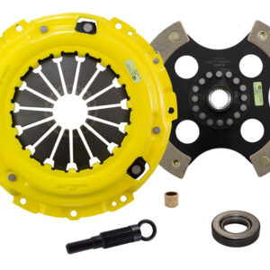 ACT HD/Race Rigid 4 Pad