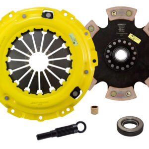 ACT HD/Race Rigid 6 Pad