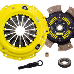 ACT XT/Race Sprung 6 Pad Kit