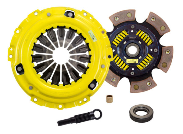 ACT XT/Race Sprung 6 Pad Kit