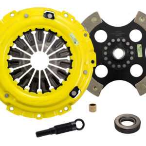 ACT XT/Race Rigid 4 Pad Kit