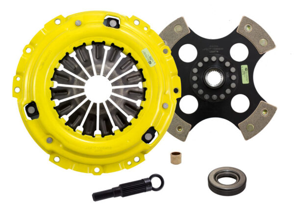 ACT XT/Race Rigid 4 Pad Kit