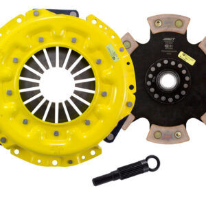 ACT HD/Race Rigid 6 Pad Kit