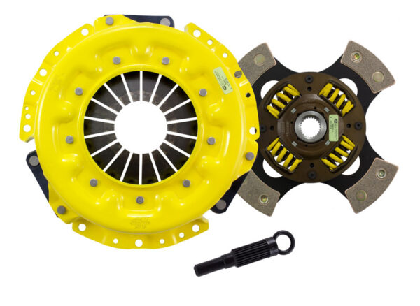 ACT XT/Race Sprung 4 Pad Kit