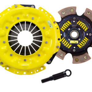 ACT XT/Race Sprung 6 Pad Kit